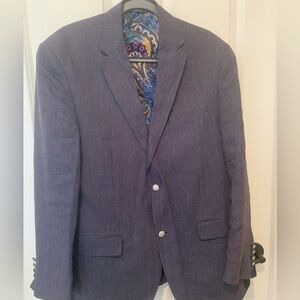 Robert Graham size 42 sports coat.